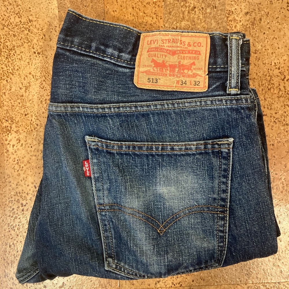 Levi’s 513 Jeans